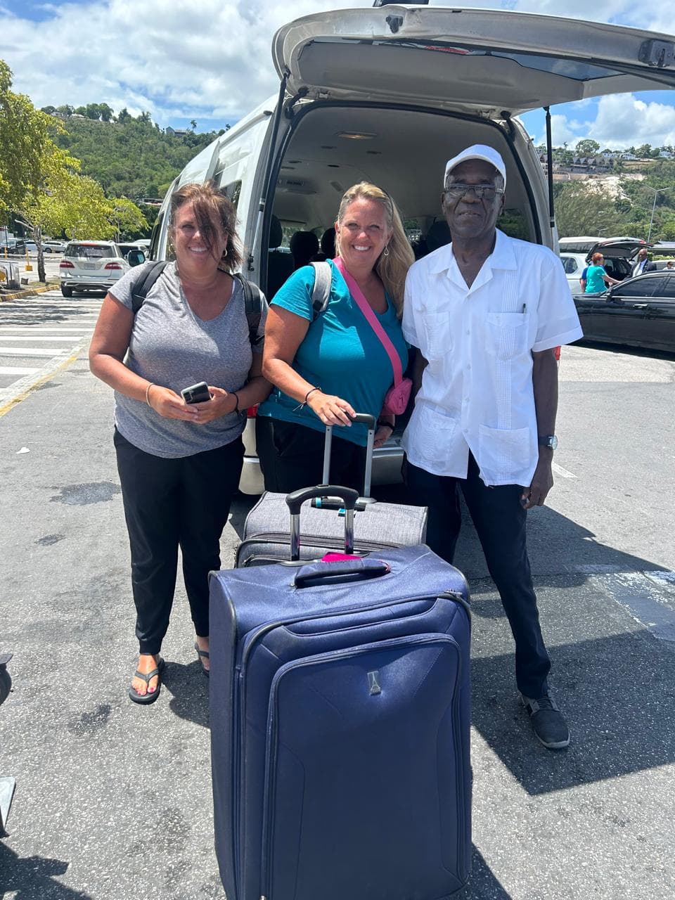 Baileys Tours guests and sights around Jamaica, photo 2