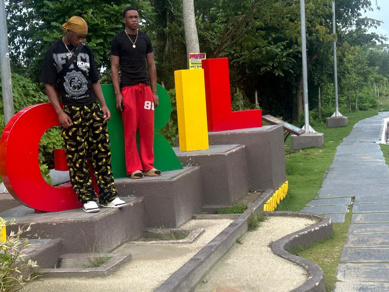 Baileys Tours guests and sights around Jamaica, photo 9